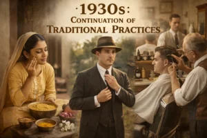 1930s: Continuation of Traditional Practices