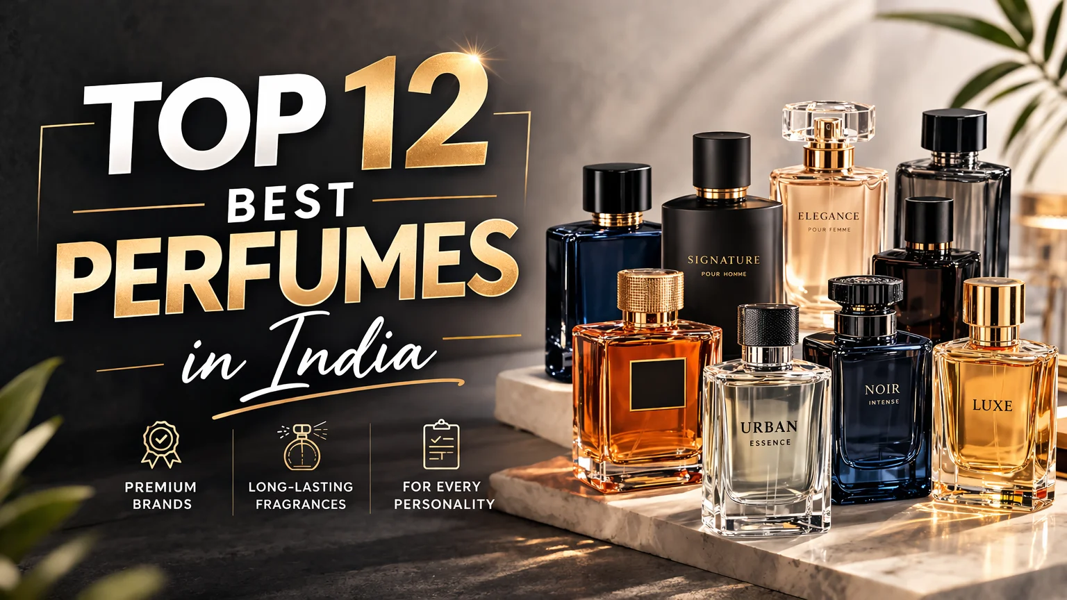 Top 12 Best Perfumes in India
